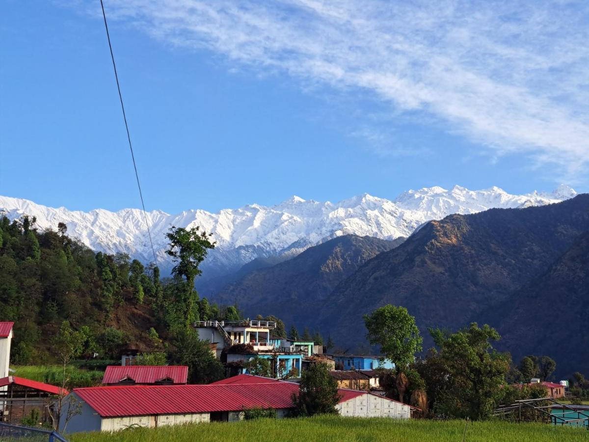 Namah Boutiqueresort Phata Buitenkant foto
